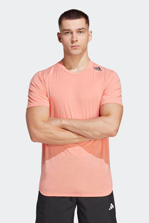 oppakken cafetaria Mew Mew adidas sport t-shirts voor heren online kopen? | Wehkamp