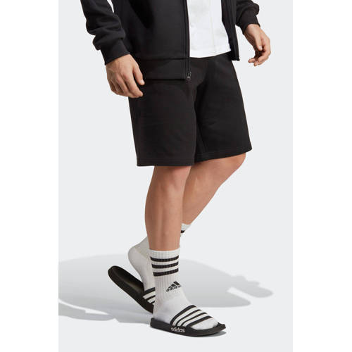 adidas Sportswear short zwart