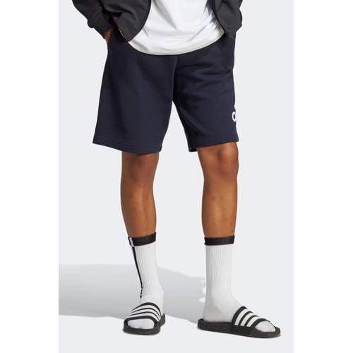 adidas Sportswear short donkerblauw