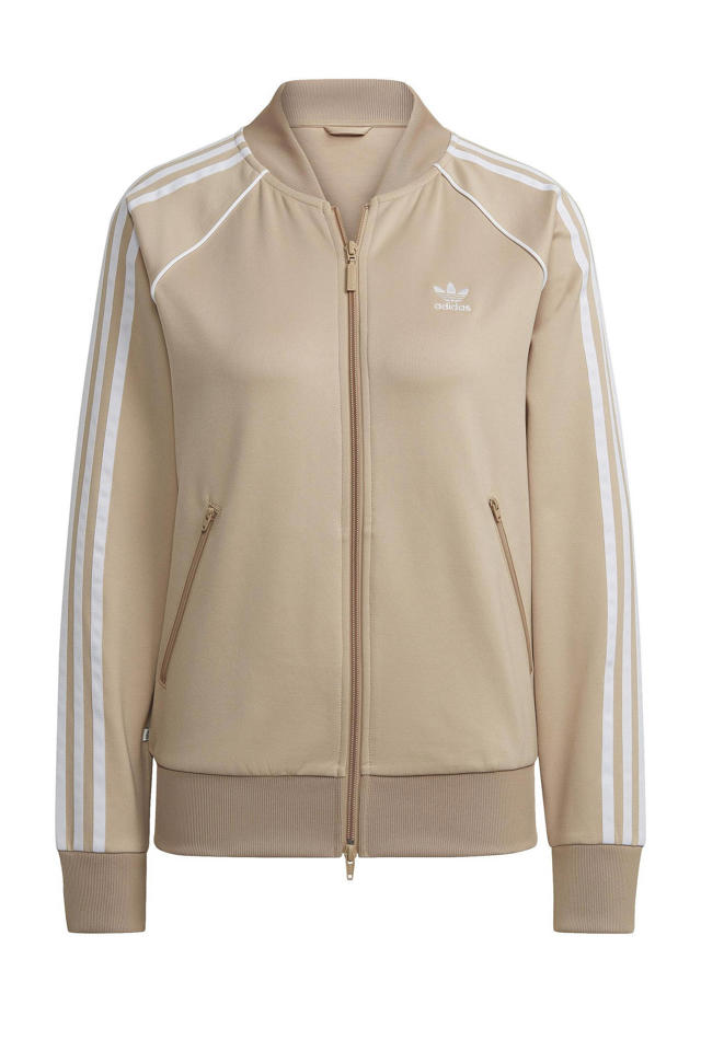 Ontslag Indica vertrekken adidas Originals Superstar vest beige | wehkamp