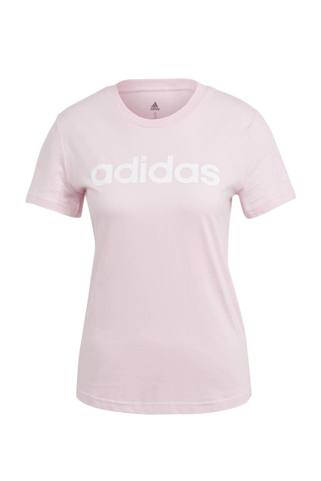 adidas shirt katoen