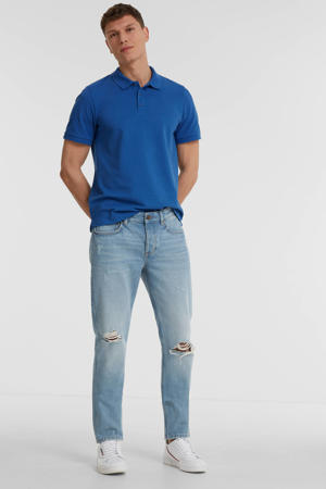 relaxed fit jeans mid blue