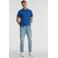 Anytime relaxed fit jeans mid blue