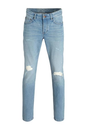 relaxed fit jeans mid blue