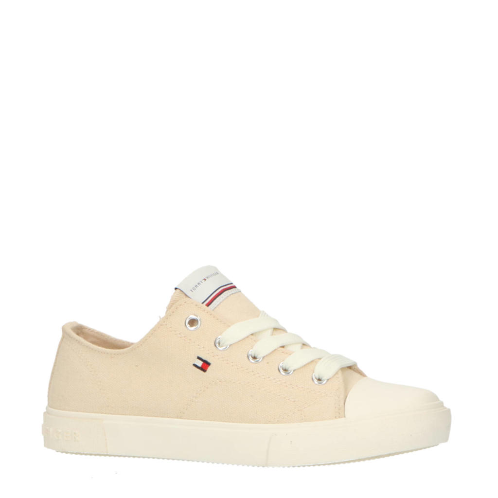 Tommy Hilfiger Boys Shoes In Beige