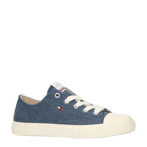 Tommy Hilfiger sneakers blauw