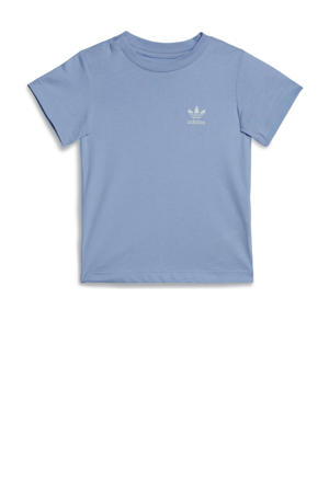 T-shirt blauw