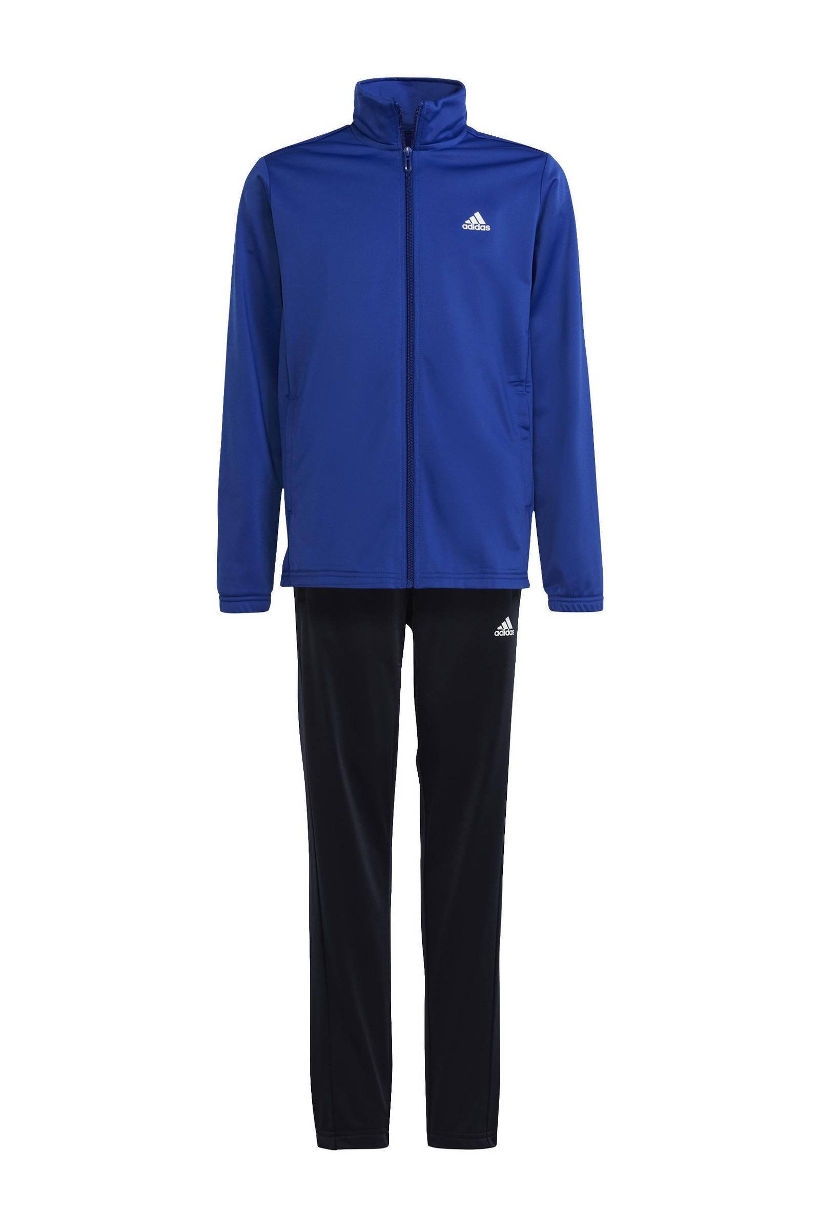 Adidas pak blauw discount dames