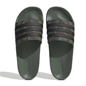 Afrika barm Faciliteter adidas slippers voor heren online kopen? | Wehkamp