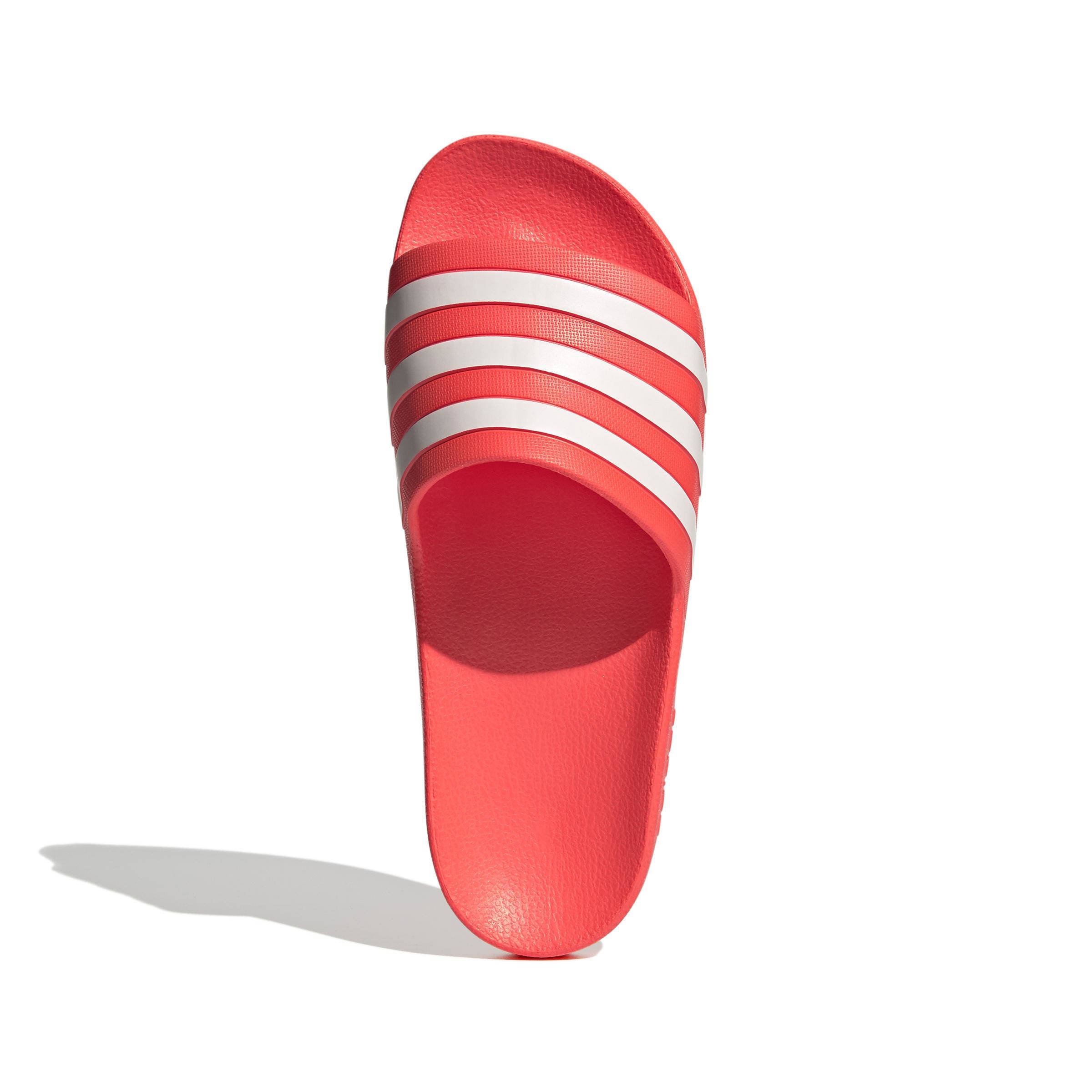 Adidas slippers oranje zwart on sale