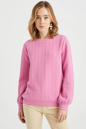 Toevoeging doden Wig Roze truien voor dames online kopen? | Morgen in huis | Wehkamp