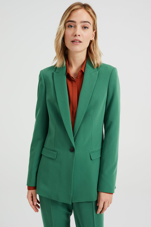 Blazers groen REMAIN