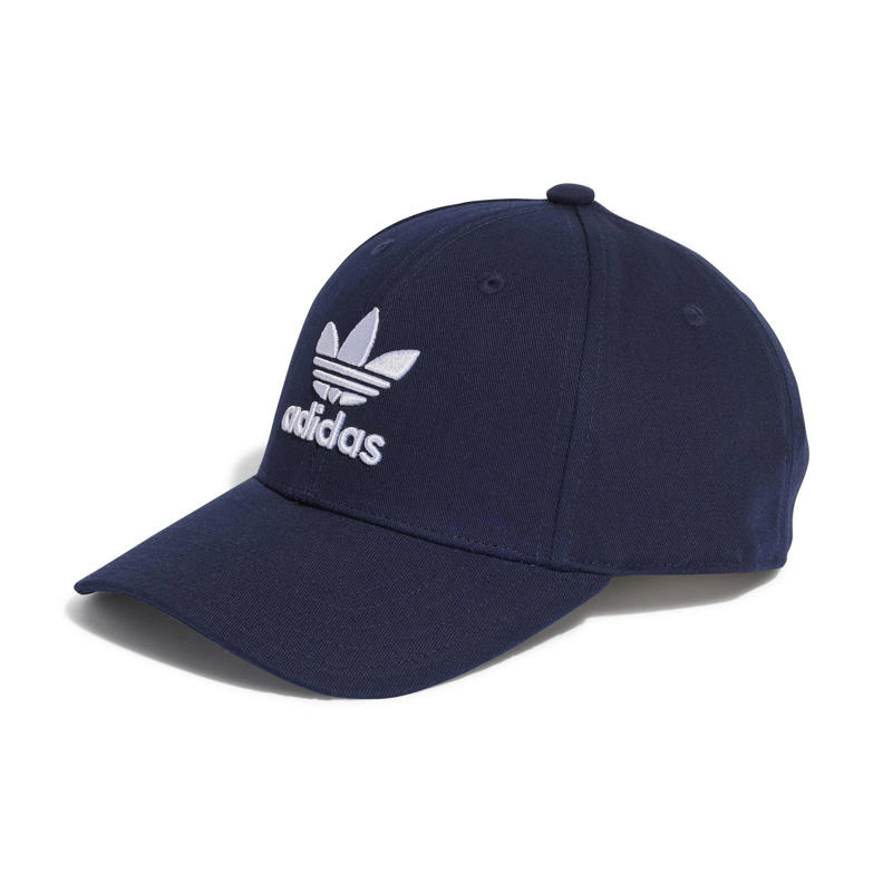adidas Originals pet donkerblauw/wit wehkamp
