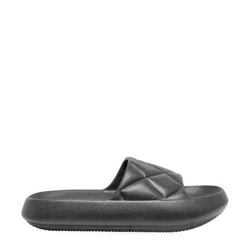 ONLY ONLMAVE slippers zwart