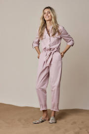 thumbnail: Summum jumpsuit lichtroze