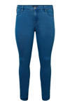 Donkerblauw
