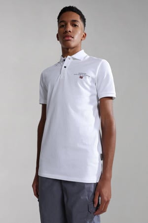 polo K ELBAS 5 002 bright white