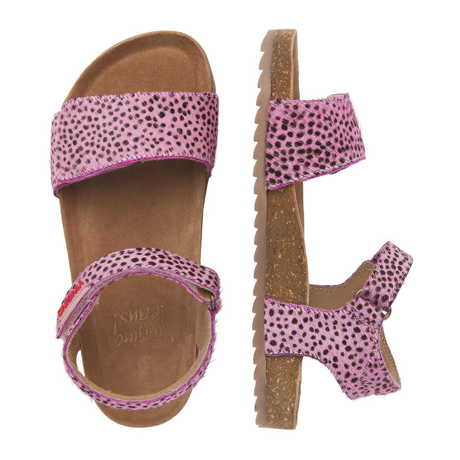 Sandalen dierenprint online