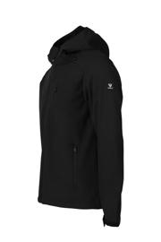 thumbnail: Brunotti softshell jas Mib zwart