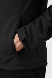 thumbnail: Brunotti softshell jas Mib zwart