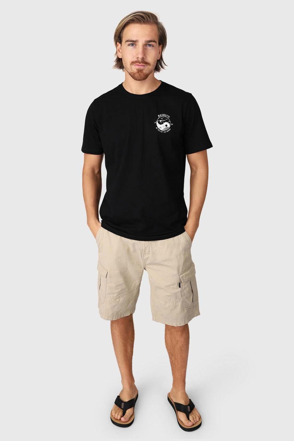 Brunotti cargoshort Caldo zand