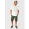 Brunotti cargoshort Caldo donkergroen