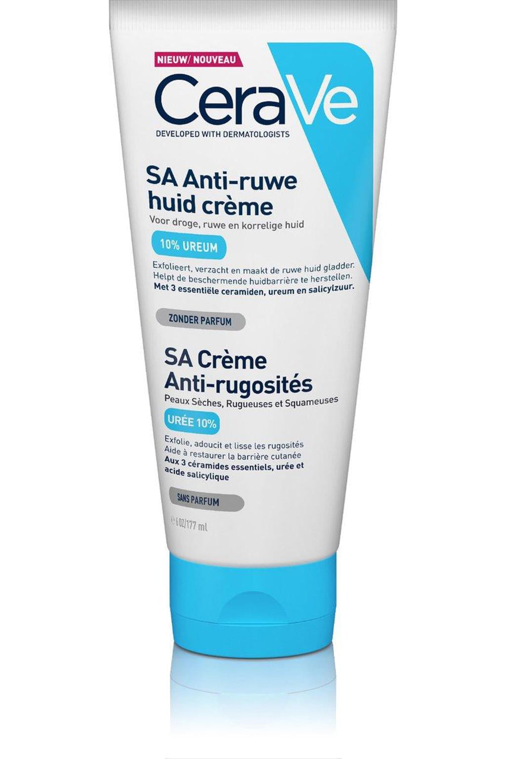 CeraVe SA Smoothing Cream - 177 gr