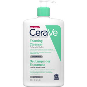 Foaming Cleanser reinigingsschuim - 1000 ml