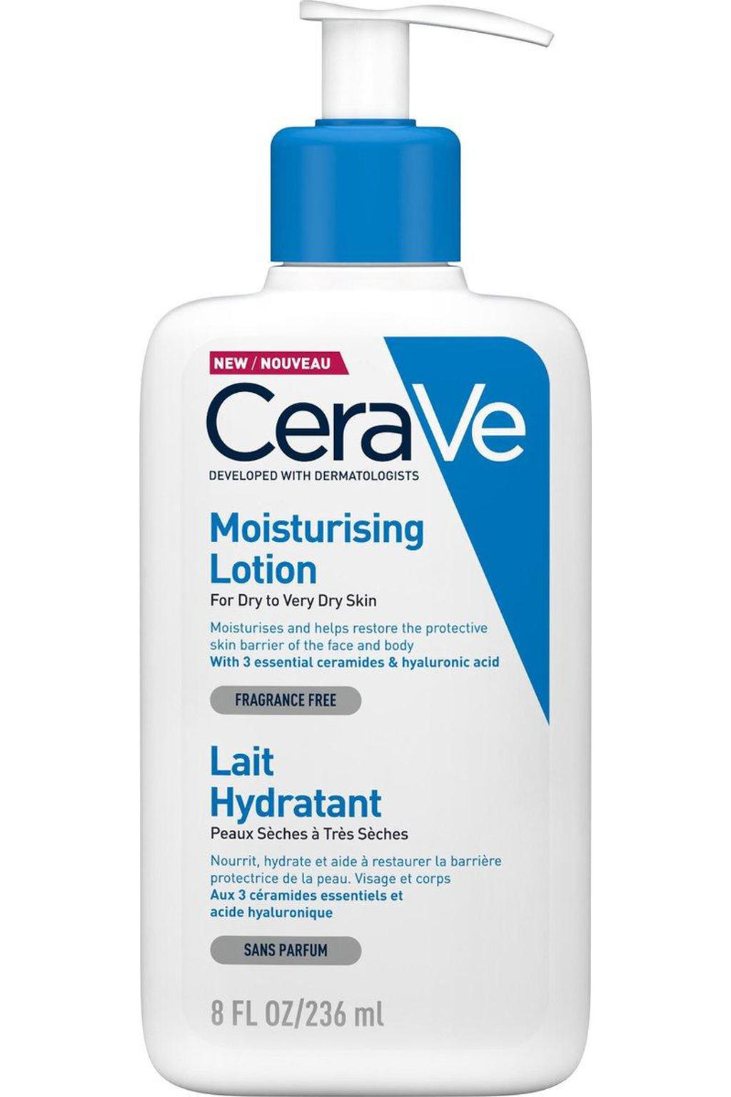 CeraVe Moisturising Lotion 236 ml wehkamp