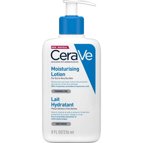 CeraVe Moisturising Lotion - 236 ml afbeelding