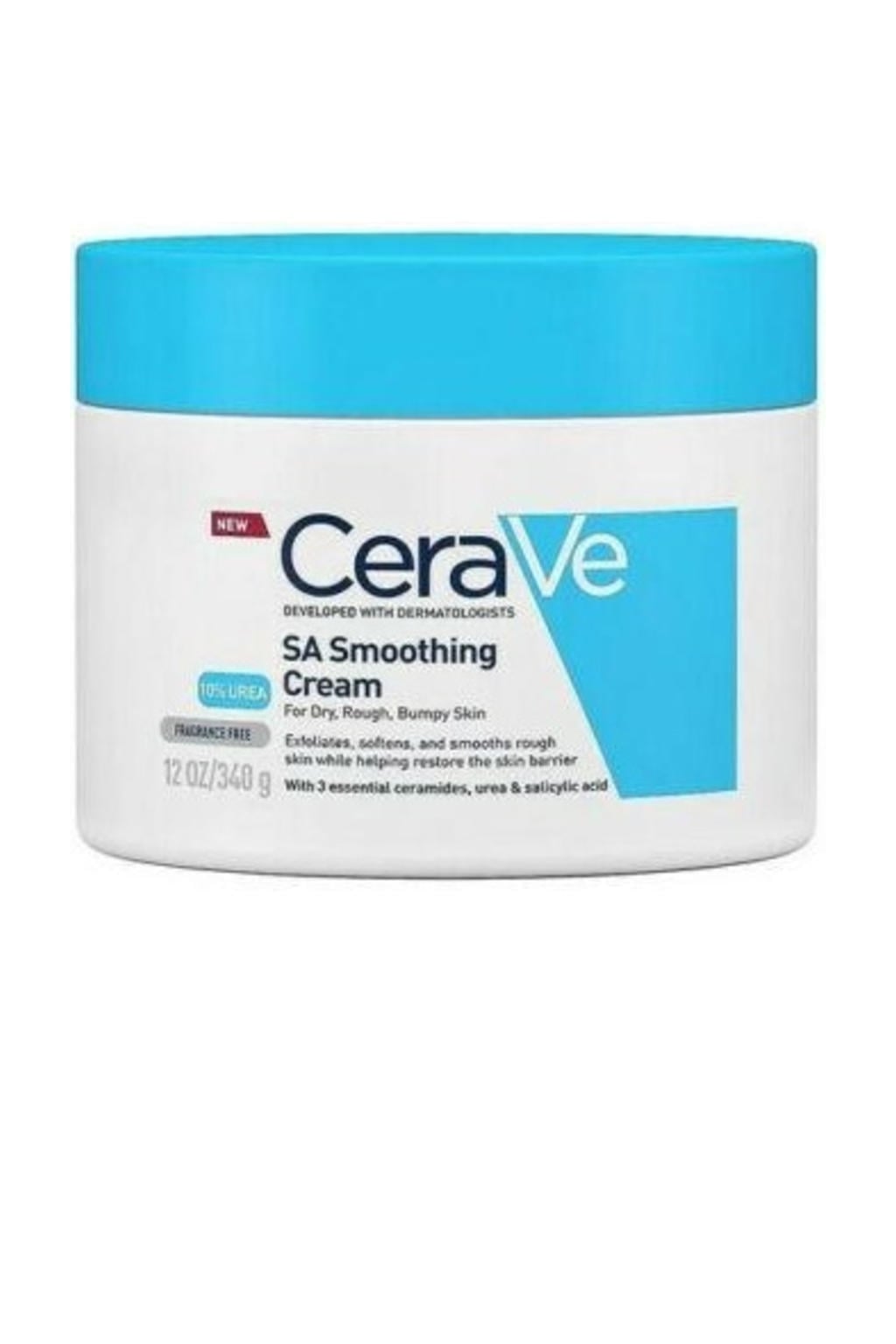 CeraVe SA Smoothing Cream - 340 gr