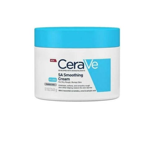 CeraVe SA Smoothing Cream - 340 gr afbeelding