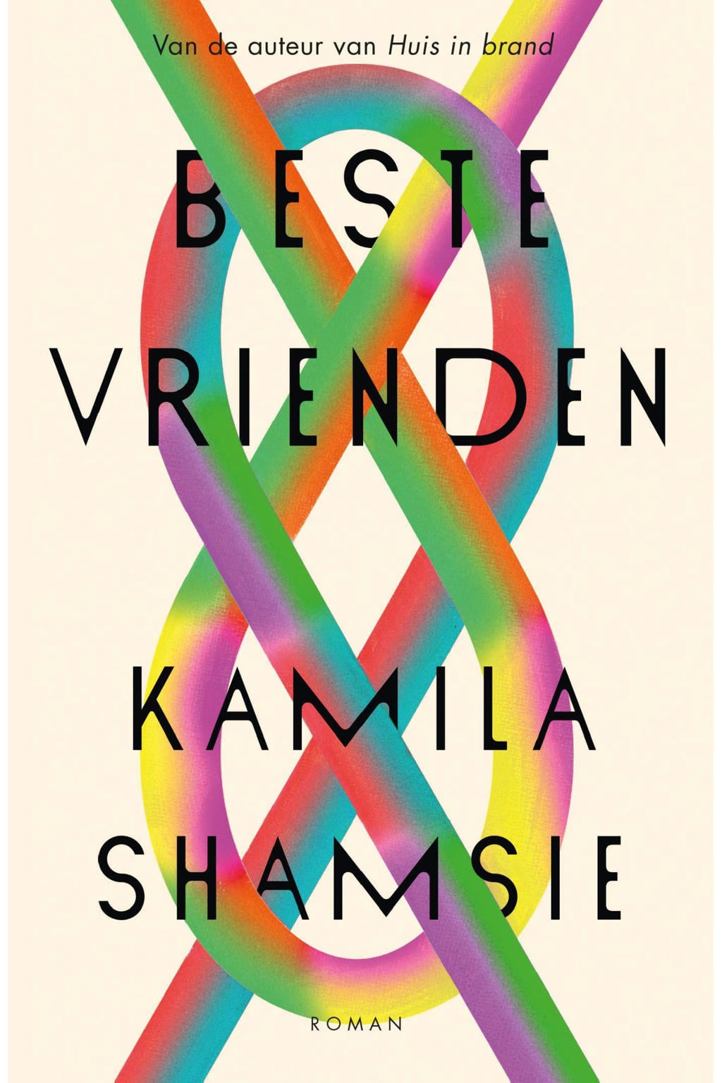 Beste vrienden - Kamila Shamsie