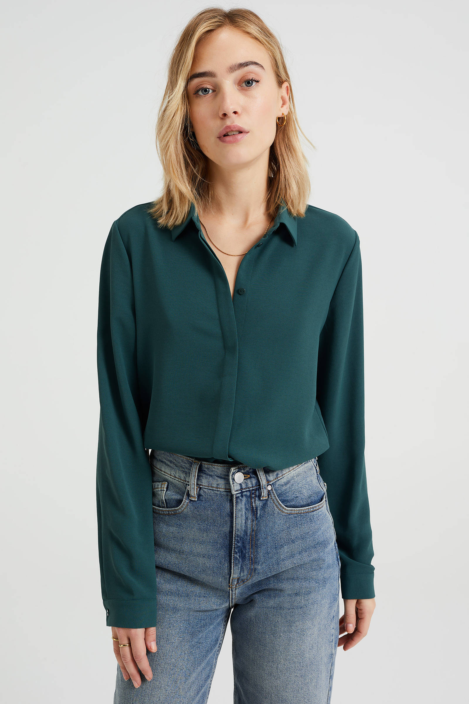 WE Fashion blouses voor dames online kopen? | Wehkamp
