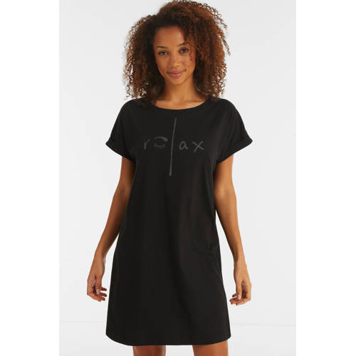Dreamcovers bigshirt zwart afbeelding