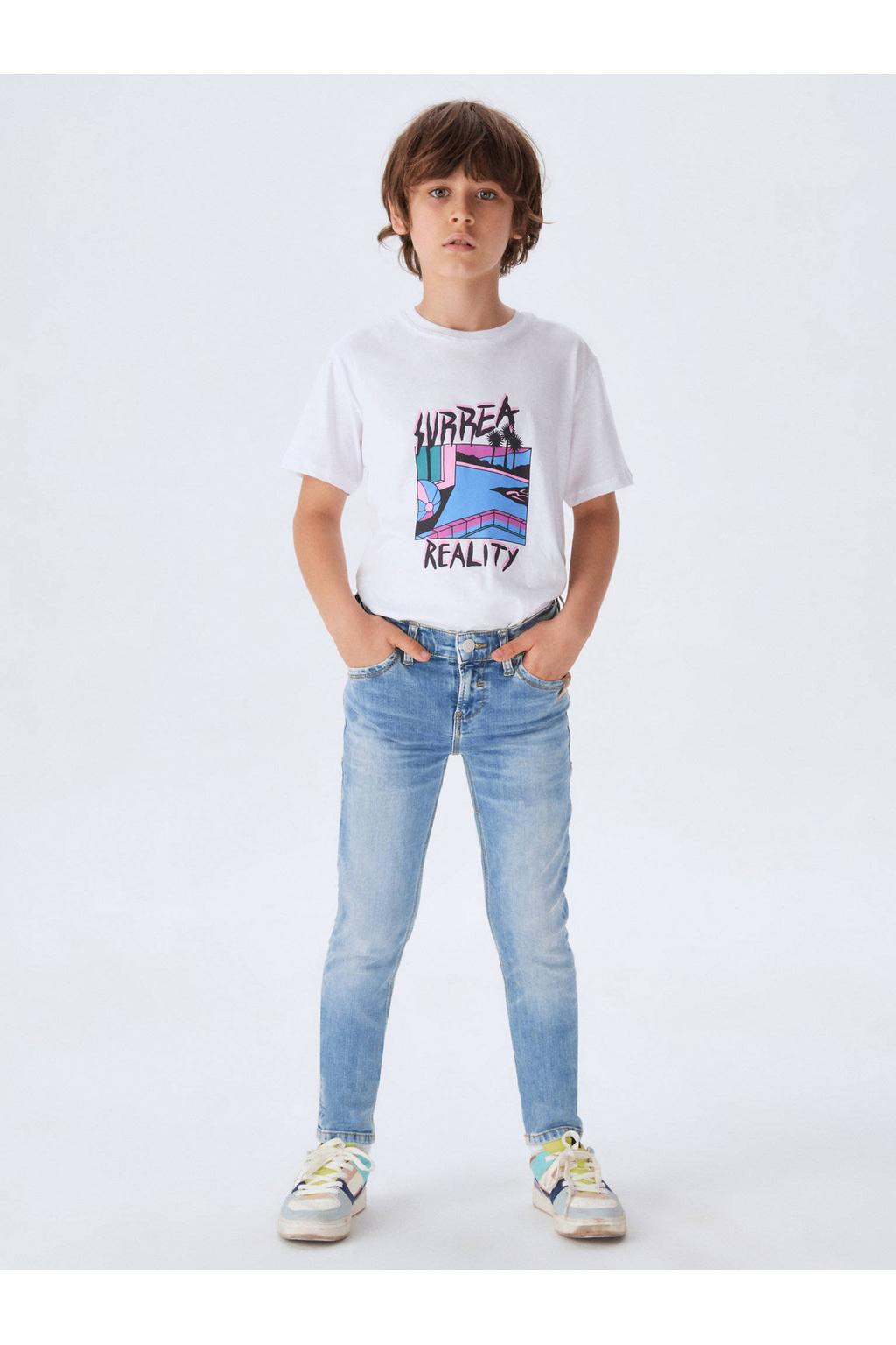 LTB skinny jeans CAYLE B ennio wash