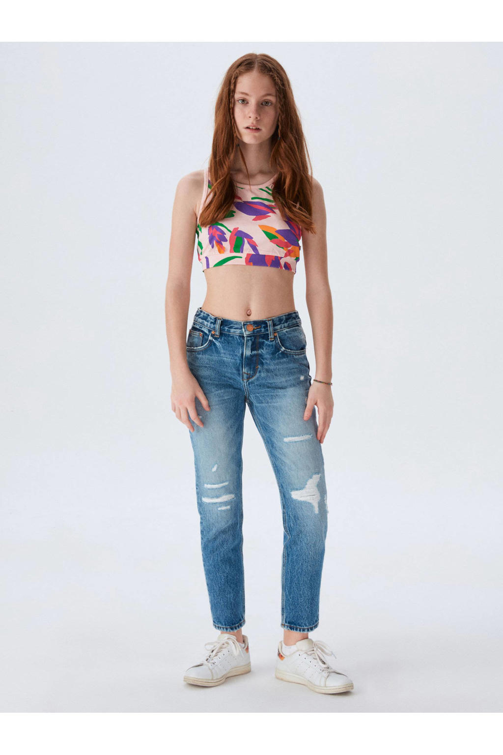 LTB mom jeans Eliana linore wash