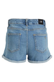 thumbnail: LTB high waist mom short ELIDA G lona wash