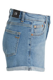 thumbnail: LTB high waist mom short ELIDA G lona wash