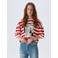 LTB high waist straight fit jeans Oliva G pixie wash