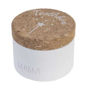 Cork Toothbox
