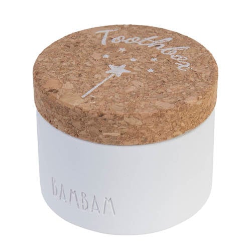 BamBam Cork Toothbox afbeelding