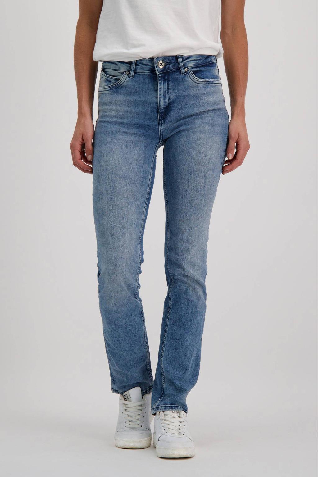 Cars slim fit jeans Joyce medium blue denim