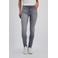 Cars high waist skinny jeans Nancy grijs