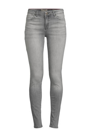 high waist skinny jeans Nancy grijs