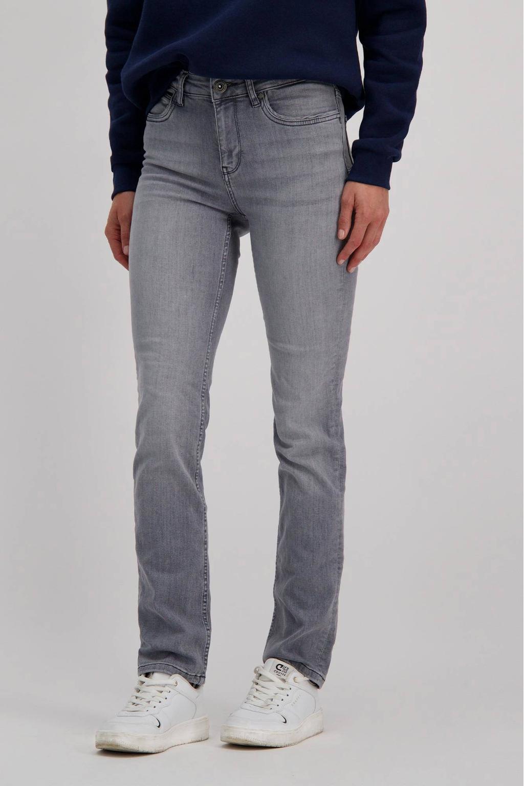 Cars slim fit jeans Joyce grijs