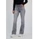 Cars flared jeans Michelle grijs
