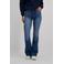 Cars flared jeans Michelle donkerblauw