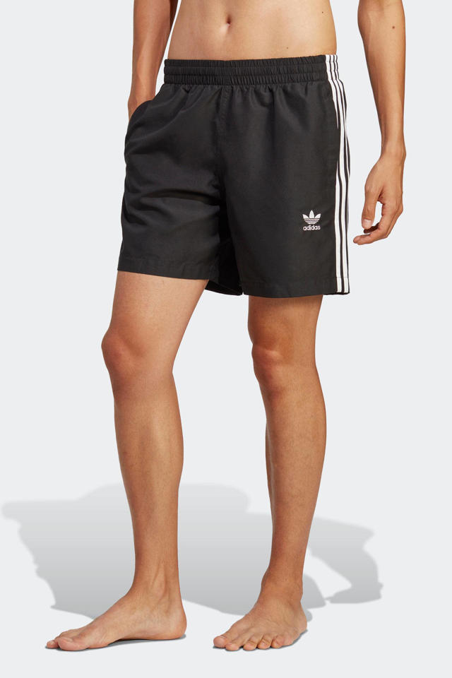 adidas Originals zwemshort zwart wehkamp