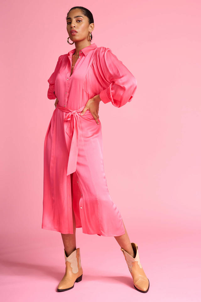 roze jurken